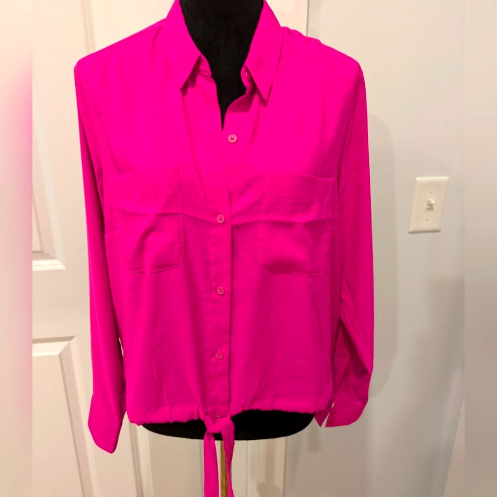 Women's Size L Top New